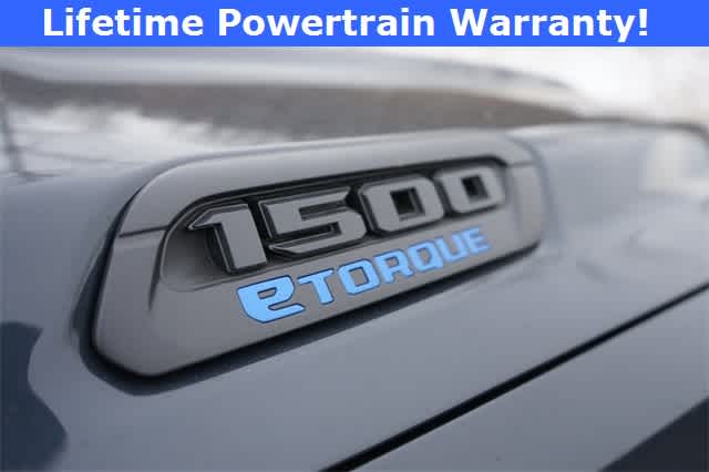 2026 RAM Ram 1500 RAM 1500 TRADESMAN QUAD CAB 4X4 6'4' BOX