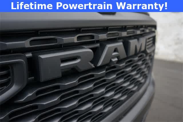 2026 RAM Ram 1500 RAM 1500 TRADESMAN QUAD CAB 4X4 6'4' BOX