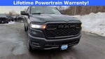 2026 RAM Ram 1500 RAM 1500 TRADESMAN QUAD CAB 4X4 6'4' BOX