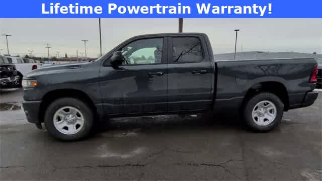 2026 RAM Ram 1500 RAM 1500 TRADESMAN QUAD CAB 4X4 6'4' BOX
