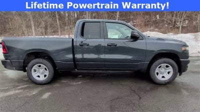 2026 RAM Ram 1500 RAM 1500 TRADESMAN QUAD CAB 4X4 6'4' BOX