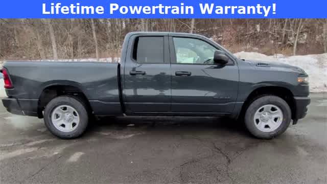 2026 RAM Ram 1500 RAM 1500 TRADESMAN QUAD CAB 4X4 6'4' BOX
