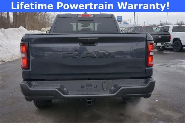2026 RAM Ram 1500 RAM 1500 TRADESMAN QUAD CAB 4X4 6'4' BOX