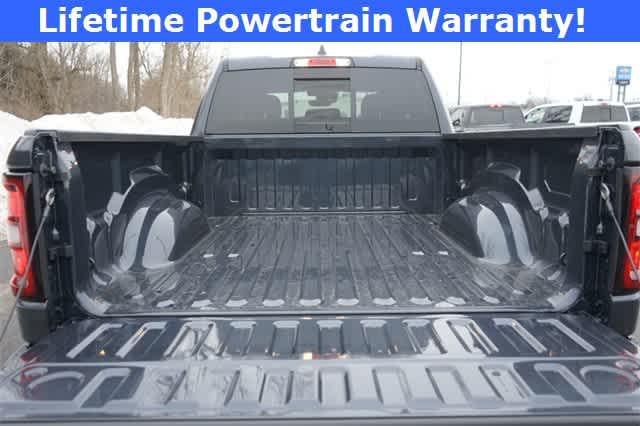2026 RAM Ram 1500 RAM 1500 TRADESMAN QUAD CAB 4X4 6'4' BOX