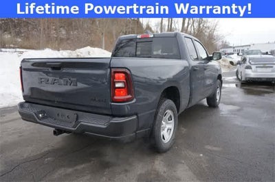 2026 RAM Ram 1500 RAM 1500 TRADESMAN QUAD CAB 4X4 6'4' BOX