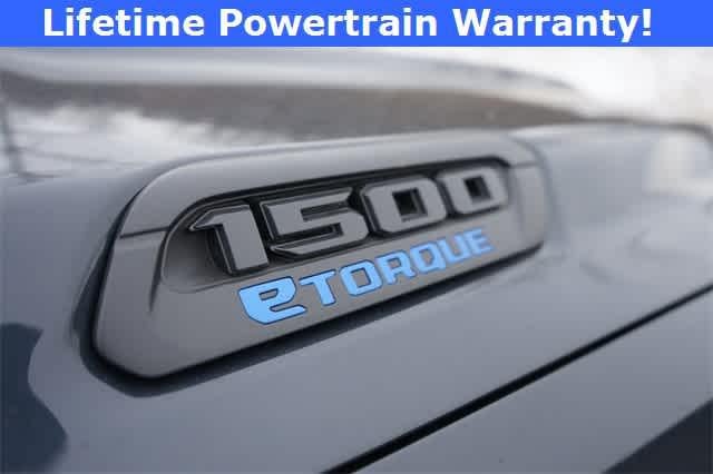 2026 RAM Ram 1500 RAM 1500 TRADESMAN QUAD CAB 4X4 6'4' BOX