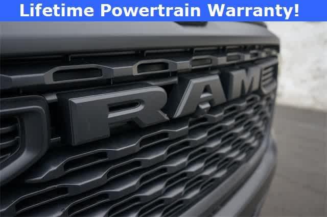 2026 RAM Ram 1500 RAM 1500 TRADESMAN QUAD CAB 4X4 6'4' BOX