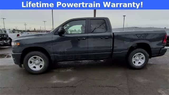 2026 RAM Ram 1500 RAM 1500 TRADESMAN QUAD CAB 4X4 6'4' BOX
