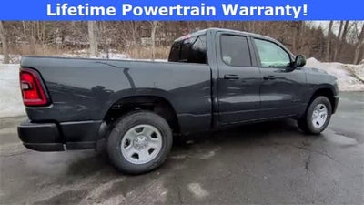 2026 RAM Ram 1500 RAM 1500 TRADESMAN QUAD CAB 4X4 6'4' BOX