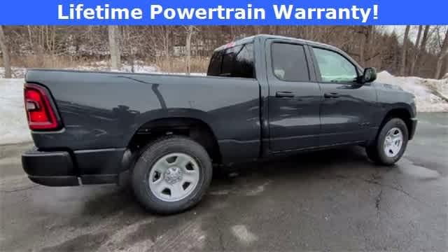 2026 RAM Ram 1500 RAM 1500 TRADESMAN QUAD CAB 4X4 6'4' BOX