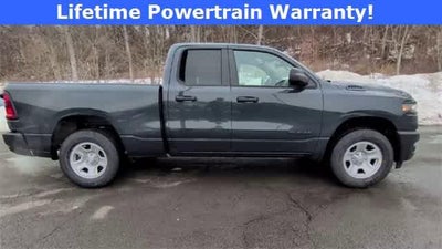2026 RAM Ram 1500 RAM 1500 TRADESMAN QUAD CAB 4X4 6'4' BOX