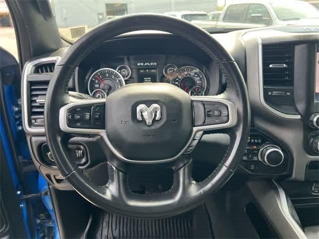 2022 RAM 1500 Big Horn Crew Cab 4x4 5'7' Box