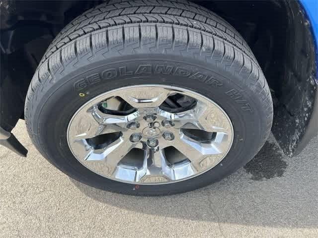2022 RAM 1500 Big Horn Crew Cab 4x4 5'7' Box