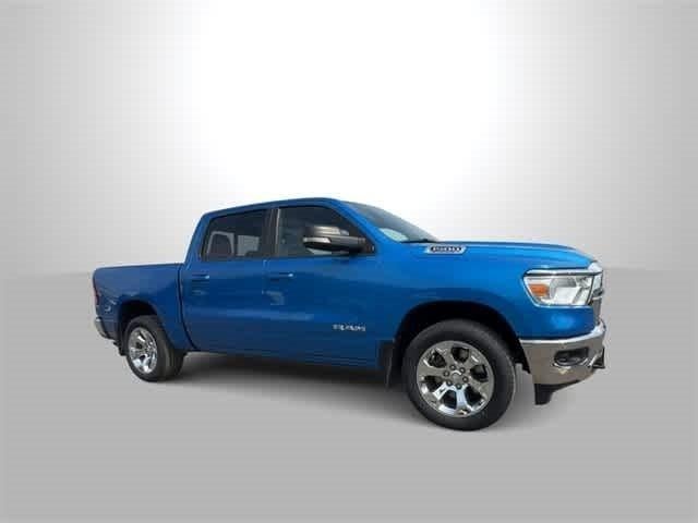 2022 RAM 1500 Big Horn Crew Cab 4x4 5'7' Box