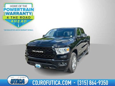 2023 RAM 1500 Big Horn Crew Cab 4x4 5'7' Box