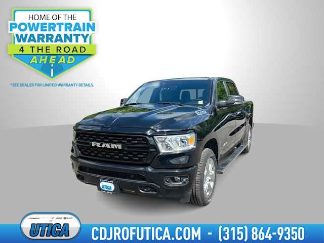 2023 RAM 1500 Big Horn Crew Cab 4x4 5'7' Box