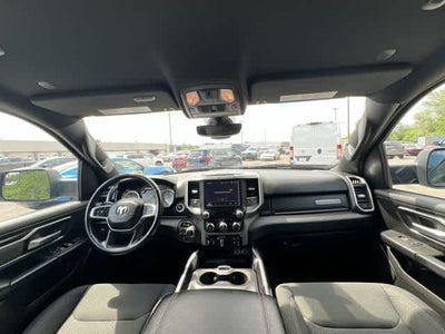 2023 RAM 1500 Big Horn Crew Cab 4x4 5'7' Box