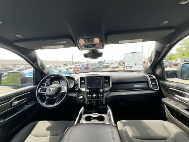 2023 RAM 1500 Big Horn Crew Cab 4x4 5'7' Box