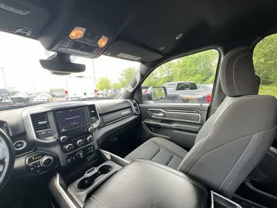 2023 RAM 1500 Big Horn Crew Cab 4x4 5'7' Box