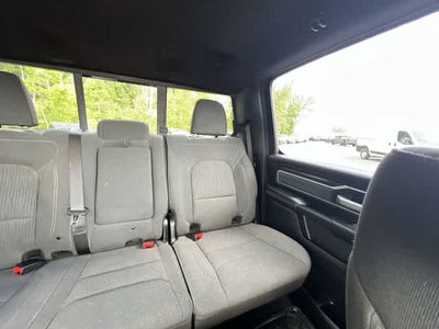 2023 RAM 1500 Big Horn Crew Cab 4x4 5'7' Box