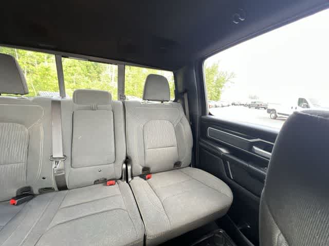 2023 RAM 1500 Big Horn Crew Cab 4x4 5'7' Box