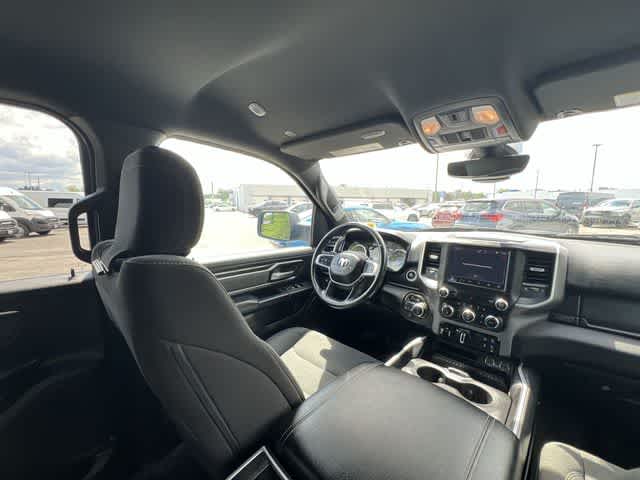 2023 RAM 1500 Big Horn Crew Cab 4x4 5'7' Box