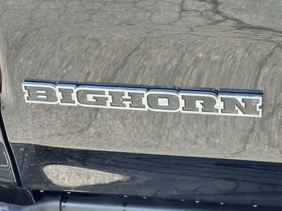2023 RAM 1500 Big Horn Crew Cab 4x4 5'7' Box