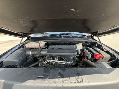 2023 RAM 1500 Big Horn Crew Cab 4x4 5'7' Box