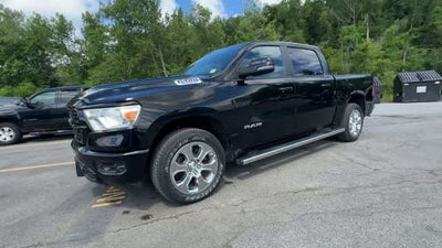 2023 RAM 1500 Big Horn Crew Cab 4x4 5'7' Box
