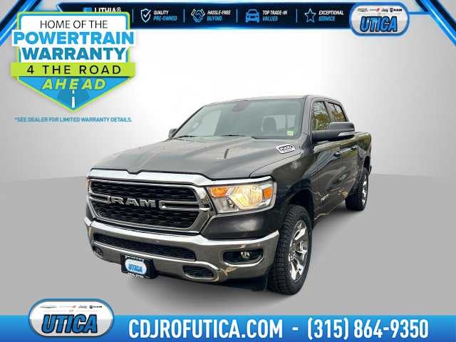2022 RAM 1500 Pickup Big Horn/Lone Star
