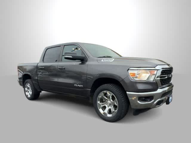 2022 RAM 1500 Big Horn Crew Cab 4x4 5'7' Box