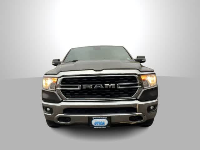 2022 RAM 1500 Big Horn Crew Cab 4x4 5'7' Box