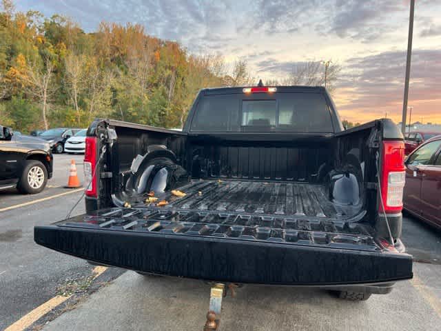 2023 RAM 1500 Big Horn Crew Cab 4x4 5'7' Box
