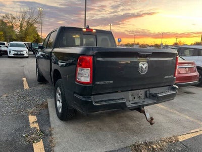2023 RAM 1500 Big Horn Crew Cab 4x4 5'7' Box