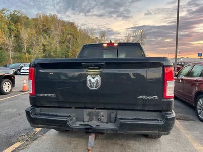 2023 RAM 1500 Big Horn Crew Cab 4x4 5'7' Box