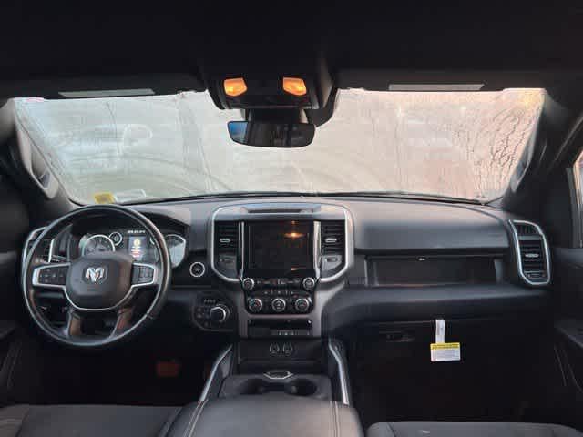 2023 RAM 1500 Big Horn Crew Cab 4x4 5'7' Box