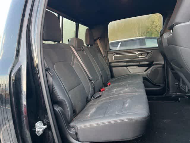 2023 RAM 1500 Big Horn Crew Cab 4x4 5'7' Box