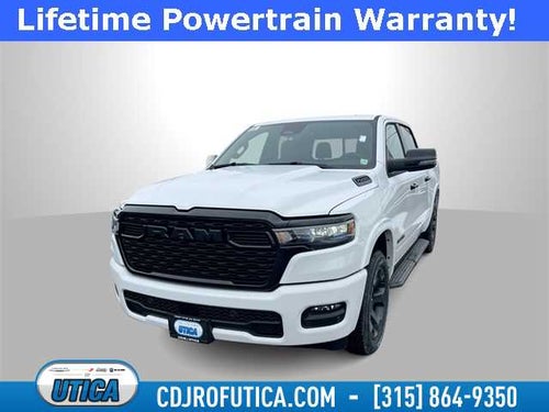 2025 RAM Ram 1500 RAM 1500 BIG HORN CREW CAB 4X4 5'7' BOX