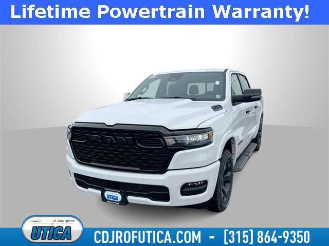 2025 RAM Ram 1500 RAM 1500 BIG HORN CREW CAB 4X4 5'7' BOX