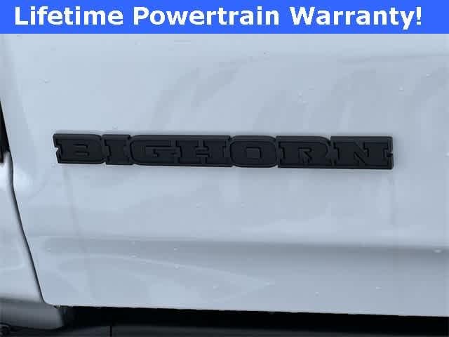2025 RAM Ram 1500 RAM 1500 BIG HORN CREW CAB 4X4 5'7' BOX