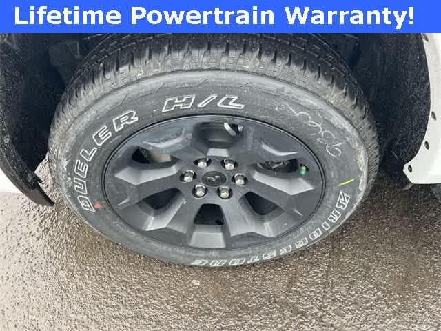 2025 RAM Ram 1500 RAM 1500 BIG HORN CREW CAB 4X4 5'7' BOX