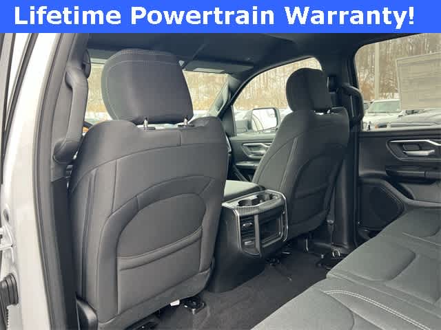 2025 RAM Ram 1500 RAM 1500 BIG HORN CREW CAB 4X4 5'7' BOX