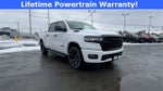 2025 RAM Ram 1500 RAM 1500 BIG HORN CREW CAB 4X4 5'7' BOX