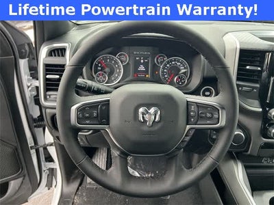 2025 RAM Ram 1500 RAM 1500 BIG HORN CREW CAB 4X4 5'7' BOX