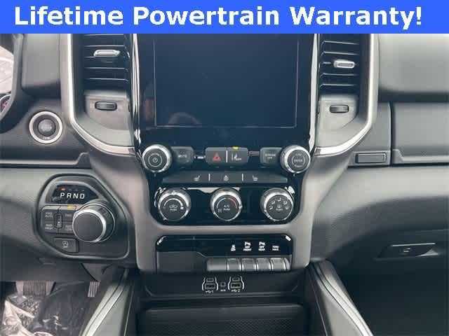 2025 RAM Ram 1500 RAM 1500 BIG HORN CREW CAB 4X4 5'7' BOX