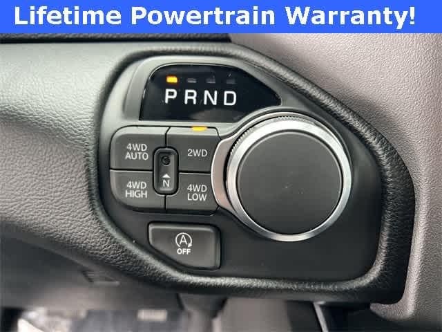 2025 RAM Ram 1500 RAM 1500 BIG HORN CREW CAB 4X4 5'7' BOX