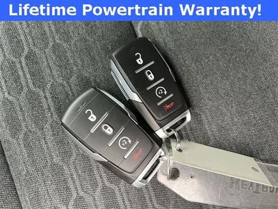 2025 RAM Ram 1500 RAM 1500 BIG HORN CREW CAB 4X4 5'7' BOX