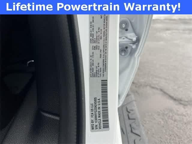 2025 RAM Ram 1500 RAM 1500 BIG HORN CREW CAB 4X4 5'7' BOX