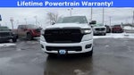 2025 RAM Ram 1500 RAM 1500 BIG HORN CREW CAB 4X4 5'7' BOX