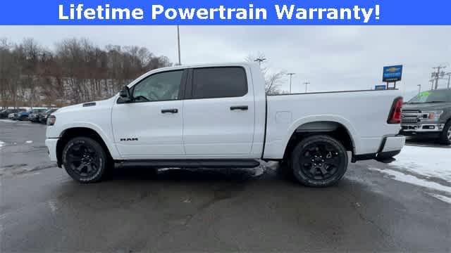 2025 RAM Ram 1500 RAM 1500 BIG HORN CREW CAB 4X4 5'7' BOX